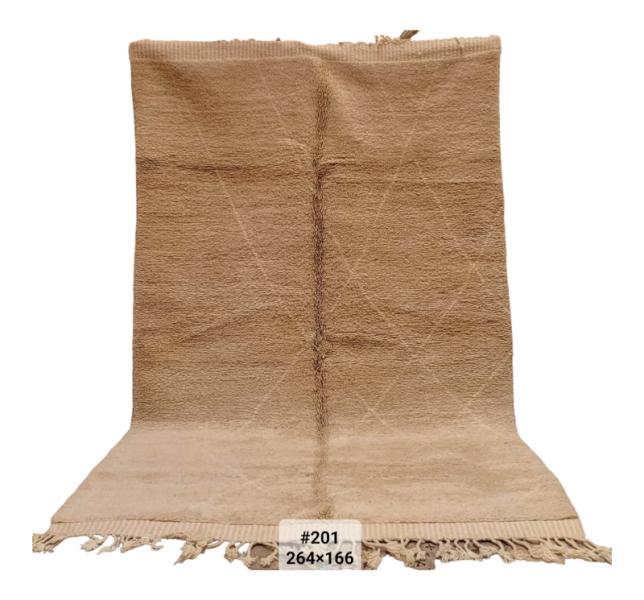 Karim Hicham Marokkaans handgemaakt tapijt